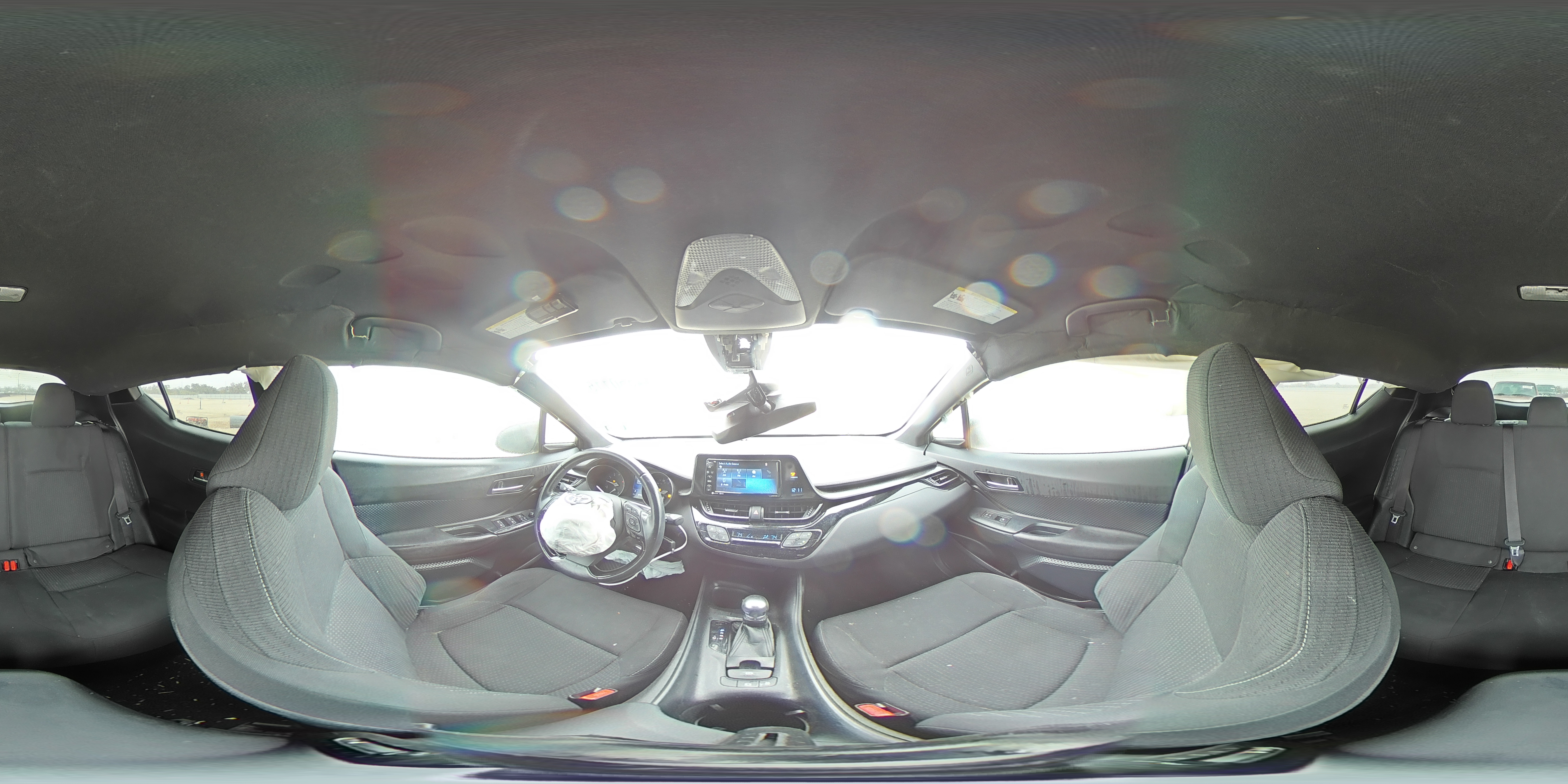 2018 Toyota C-Hr Xle VIN: NMTKHMBX5JR012046 Lot: 94550115