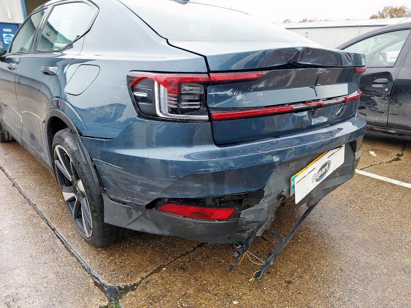 2021 POLESTAR 2 170KW 78KWH LONG RANGE SM [PLUS] 5DR AUTO