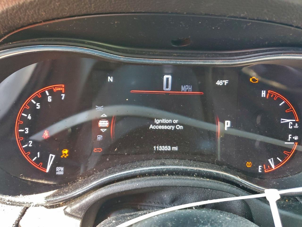 2016 Dodge Durango Sxt VIN: 1C4RDHAG9GC346479 Lot: 94766635