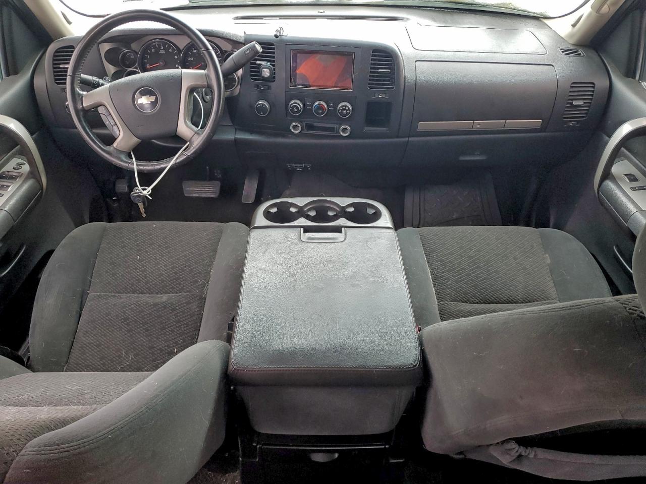 2008 Chevrolet Silverado K1500 VIN: 2GCEK19C781150643 Lot: 95148175