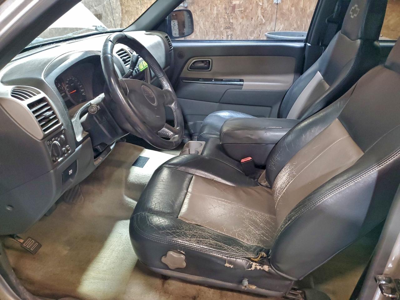 2005 Chevrolet Colorado VIN: 1GCDT136358181263 Lot: 96423865