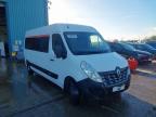 2019 RENAULT MASTER LM35DCI 130 BUSINESS MEDIUM ROOF VAN for sale at Copart ROCHFORD