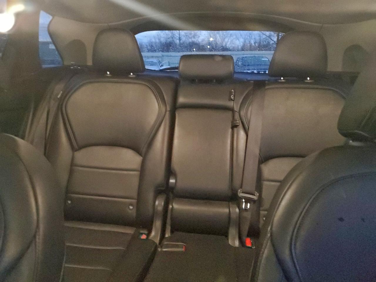 2021 Infiniti Qx50 Luxe VIN: 3PCAJ5BB5MF126651 Lot: 96944565