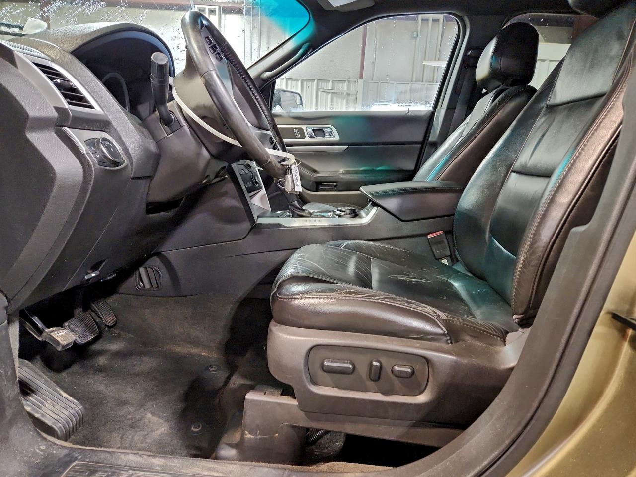 2013 Ford Explorer Xlt VIN: 1FM5K8D82DGA71224 Lot: 95605575