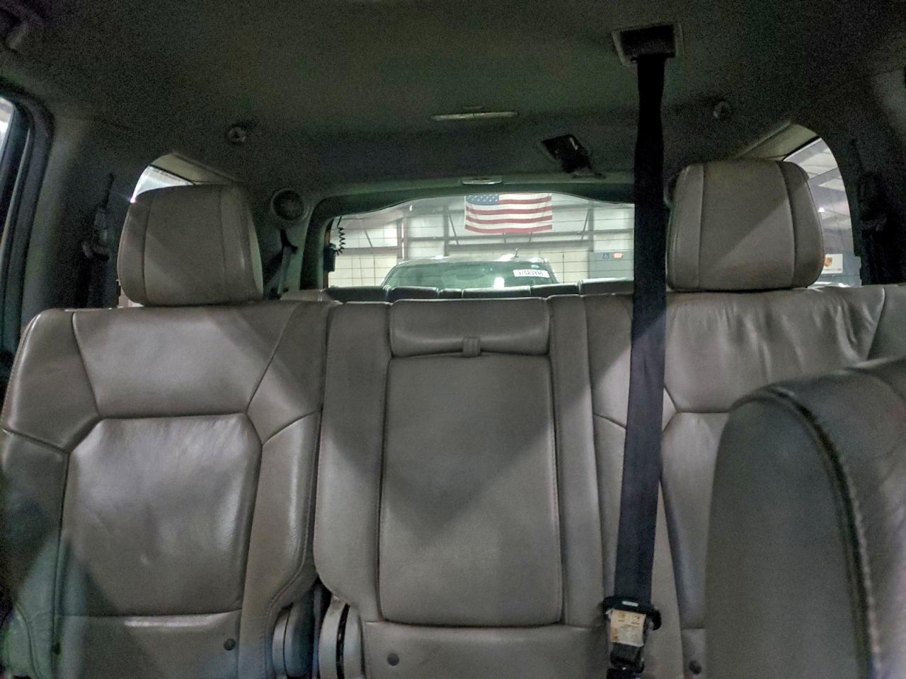 2012 Honda Pilot Touring VIN: 5FNYF4H91CB052836 Lot: 96455355