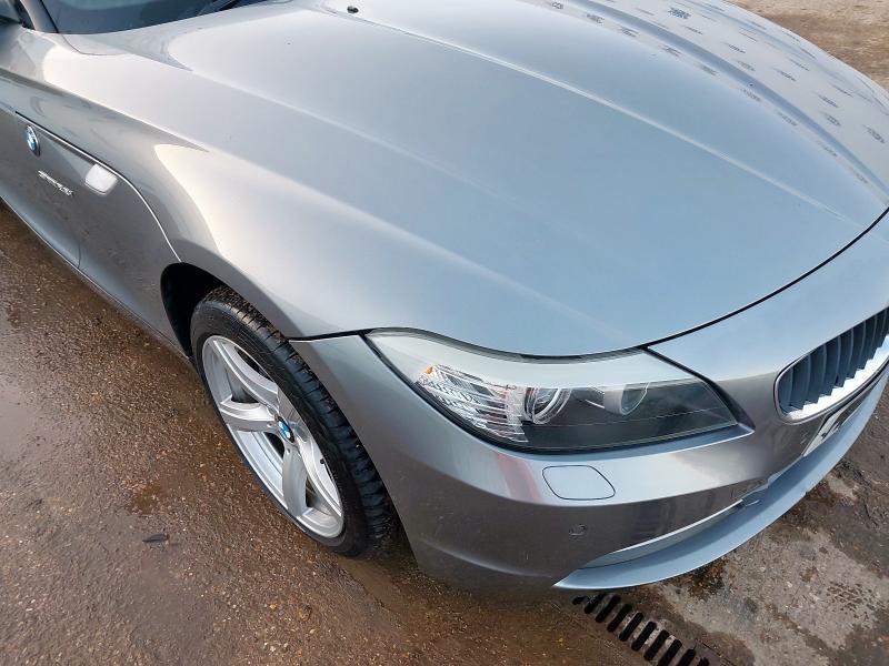 2009 BMW Z4 23I SDRIVE 2DR