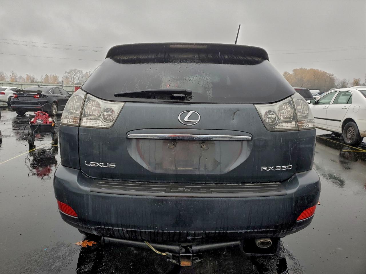 2006 Lexus Rx 330 VIN: JTJHA31U260102277 Lot: 95435325