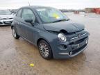 2021 FIAT 500 1.0 MILD HYBRID DOLCEVITA [PART LEATHER] 3DR for sale at Copart YORK