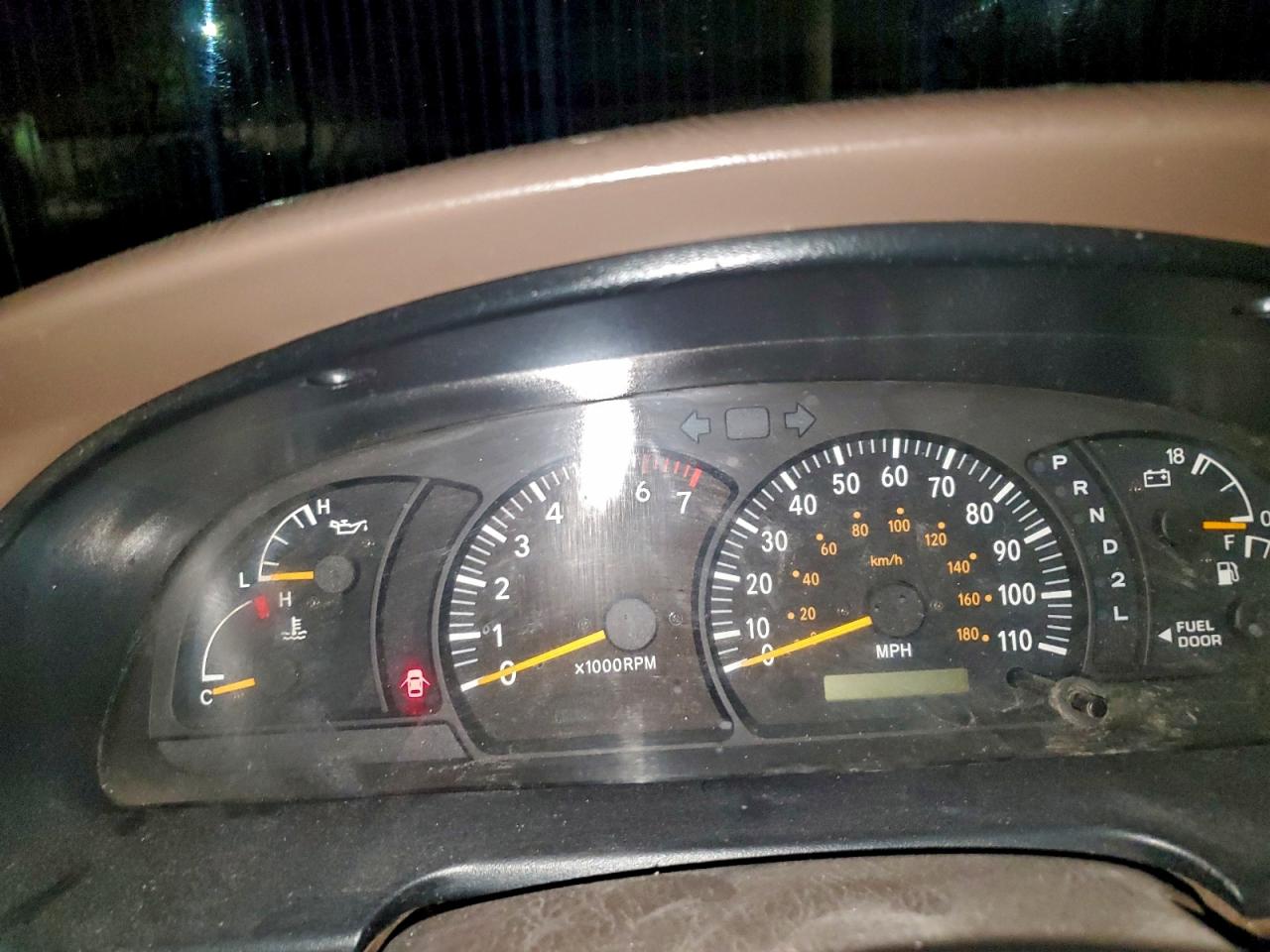 2002 Toyota Tundra Access Cab VIN: 5TBRT34152S306199 Lot: 95794445