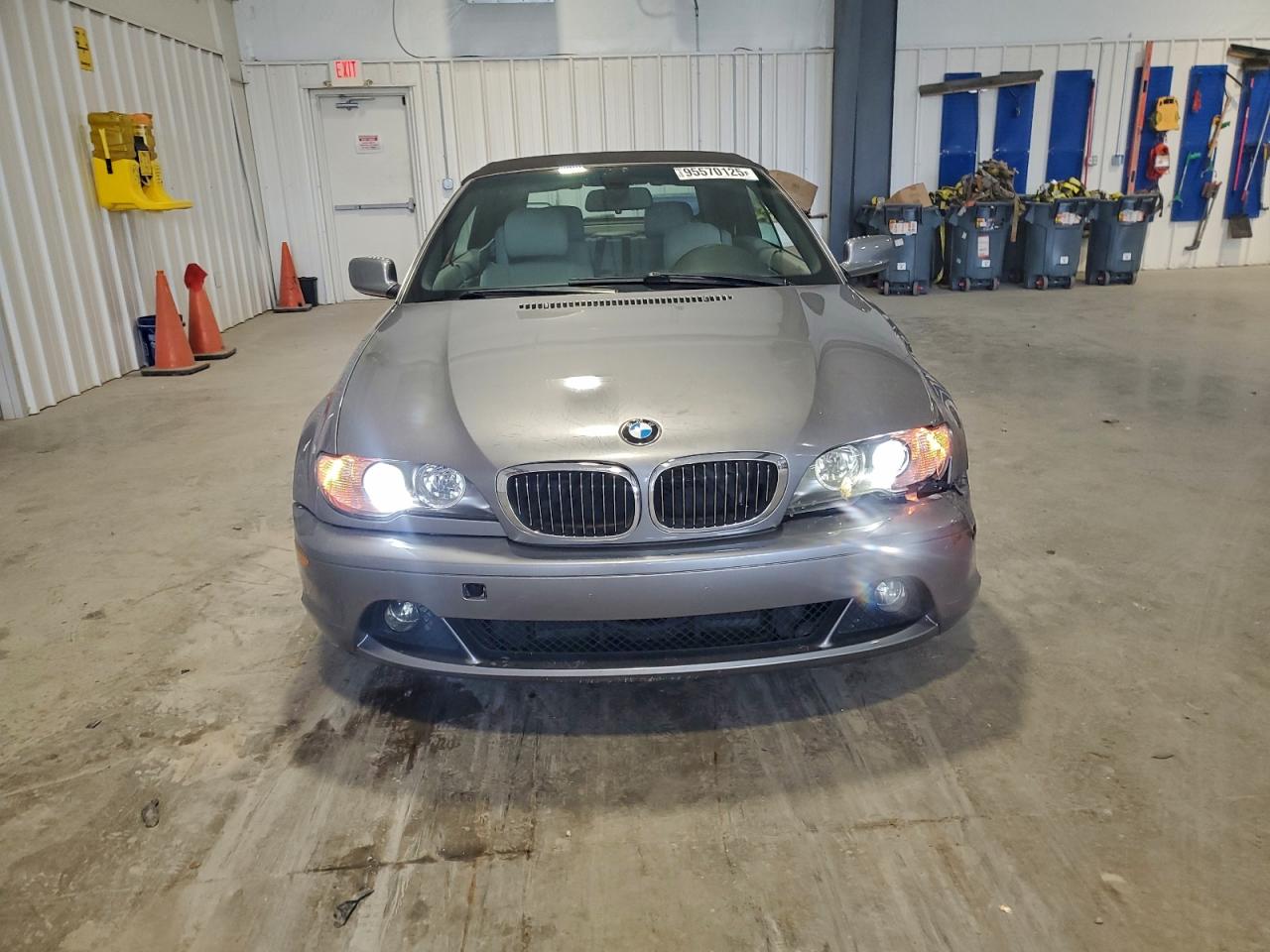 2004 BMW 330 Ci VIN: WBABW53404PL46059 Lot: 95570125