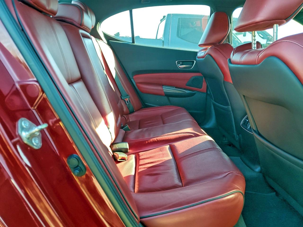 2019 Acura Tlx Technology VIN: 19UUB1F6XKA001958 Lot: 95456085