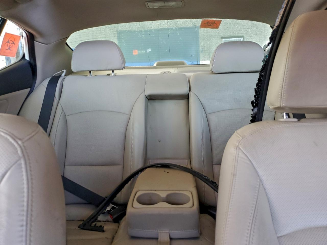 2012 Kia Optima Ex VIN: 5XXGN4A79CG084423 Lot: 95137675