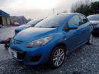 2013 MAZDA 2 1.3 TAMURA 5DR for sale at Copart BELFAST
