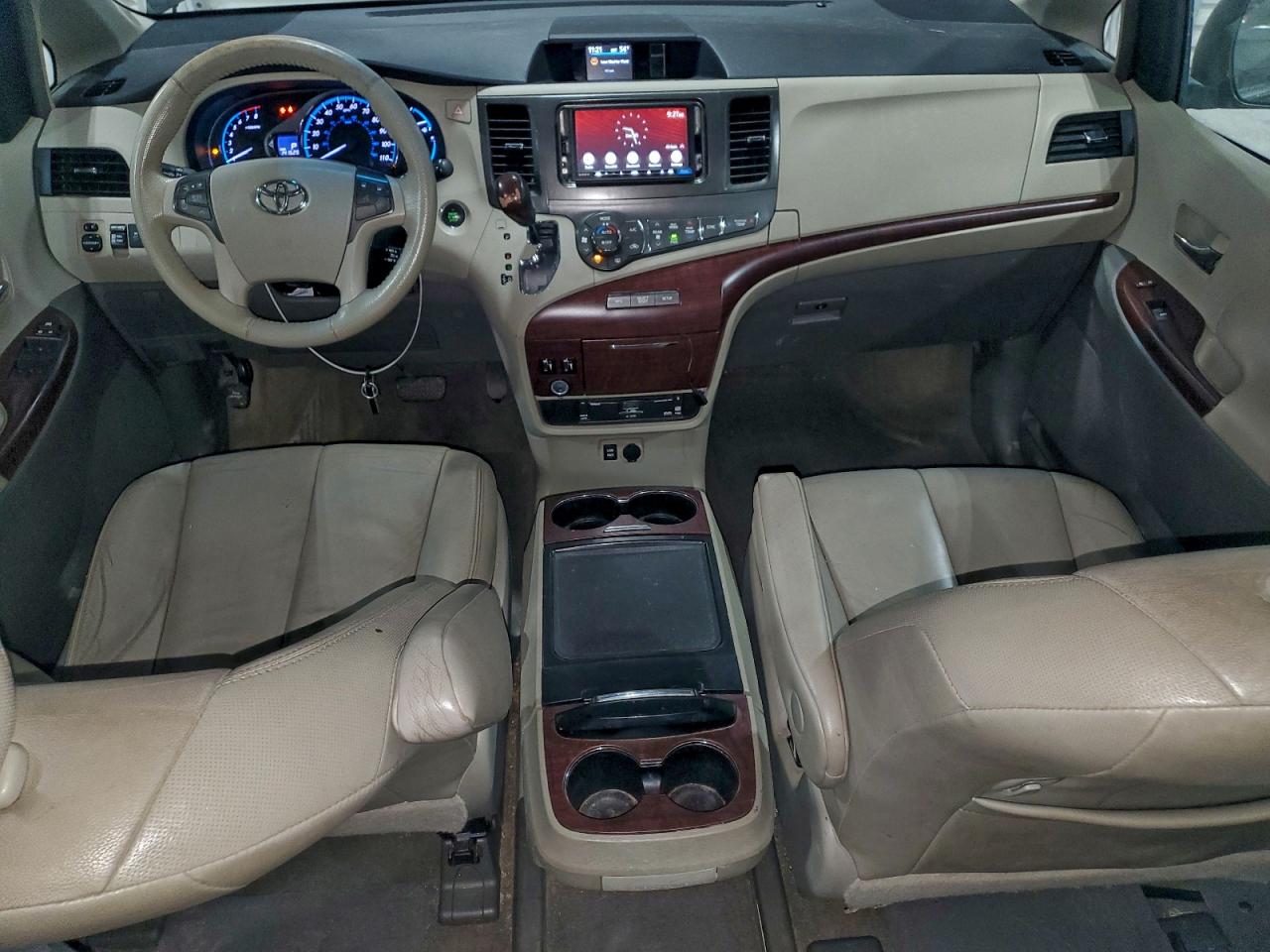 2013 Toyota Sienna Xle VIN: 5TDDK3DC5DS064376 Lot: 94694425