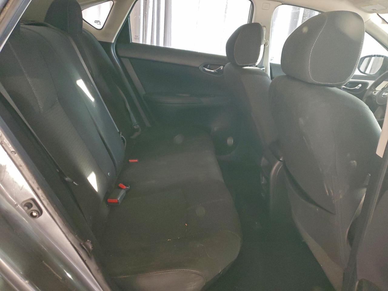 2018 Nissan Sentra S VIN: 3N1AB7AP8JY303170 Lot: 95194295