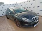 2012 CHRYSLER DELTA 1.4 M-AIR SR NAV 5DR for sale at Copart BRISTOL