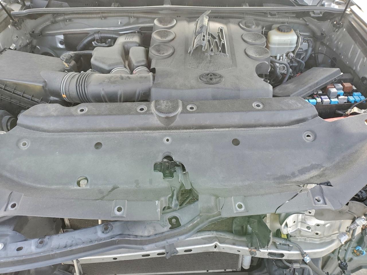 2014 Toyota 4Runner Sr5 VIN: JTEBU5JR6E5192411 Lot: 91685545