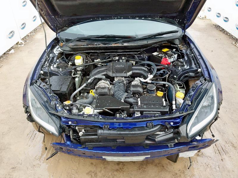 2024 TOYOTA GR86 2.4 D-4S 2DR