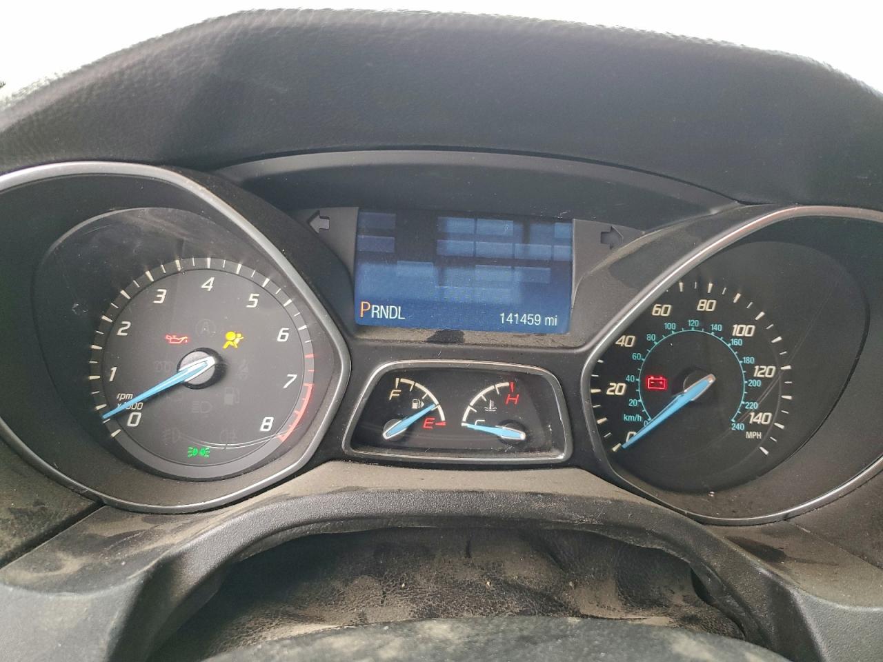 2014 Ford Focus Se VIN: 1FADP3F27EL392073 Lot: 94692175