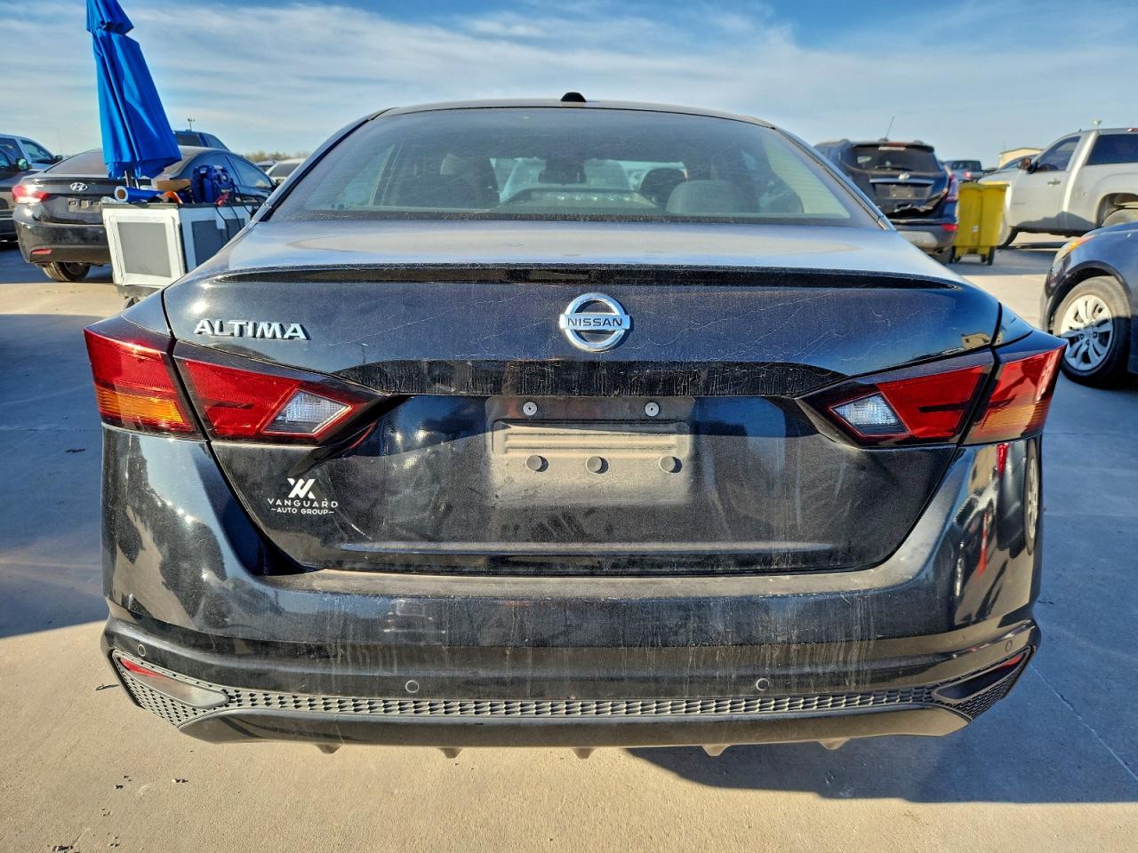 2021 Nissan Altima Sv VIN: 1N4BL4DVXMN364504 Lot: 96003235