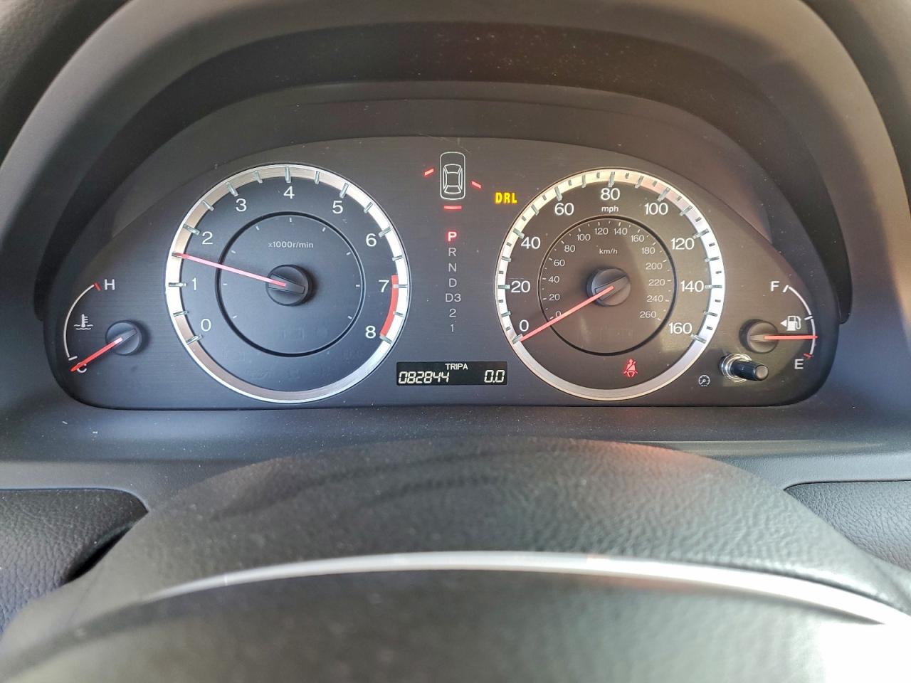 2012 Honda Accord Lx VIN: 1HGCP2F34CA152076 Lot: 94531275