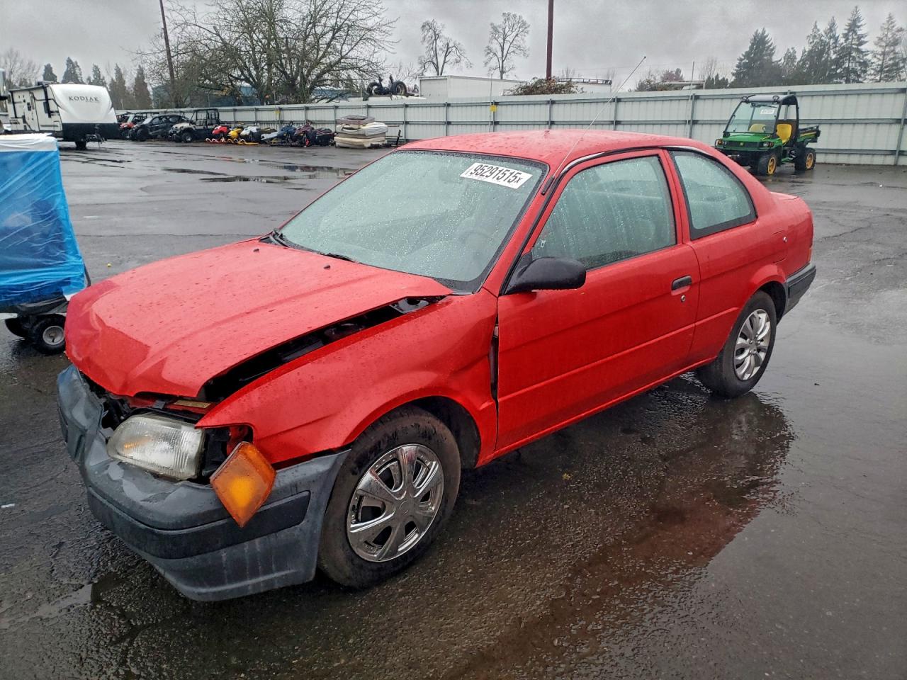 1997 Toyota Tercel Ce