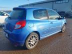 2011 RENAULT CLIO 1.5 DCI GORDINI 3DR for sale at Copart SANDWICH