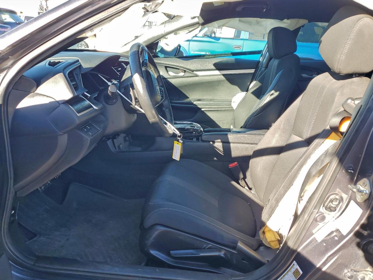 2019 Honda Civic Sport VIN: 19XFC2F84KE211688 Lot: 92764445