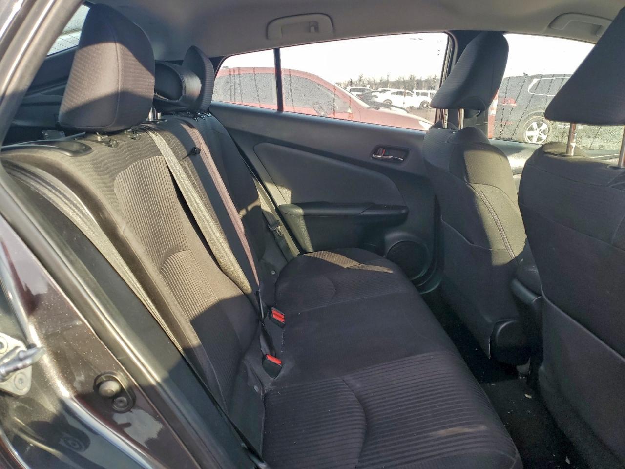 2016 Toyota Prius VIN: JTDKBRFU8G3003125 Lot: 95829465