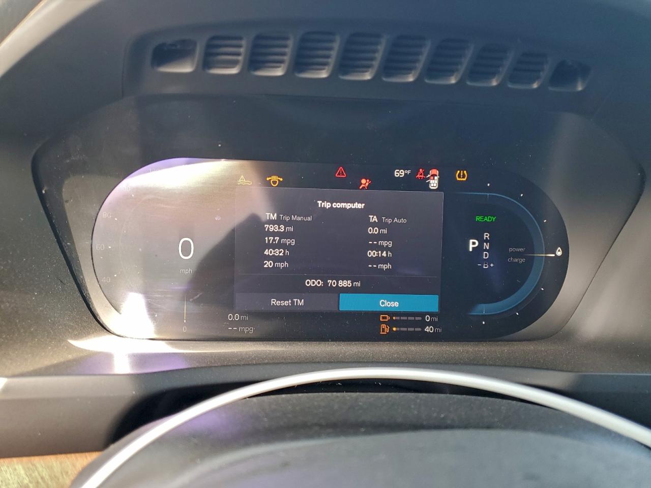 2024 Volvo Xc90 Plus VIN: YV4H60CE6R1175866 Lot: 95555525