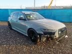2018 AUDI RS6 4.0T FSI QUATTRO RS 6 PERFORMANCE 5DR TIP AUTO for sale at Copart YORK