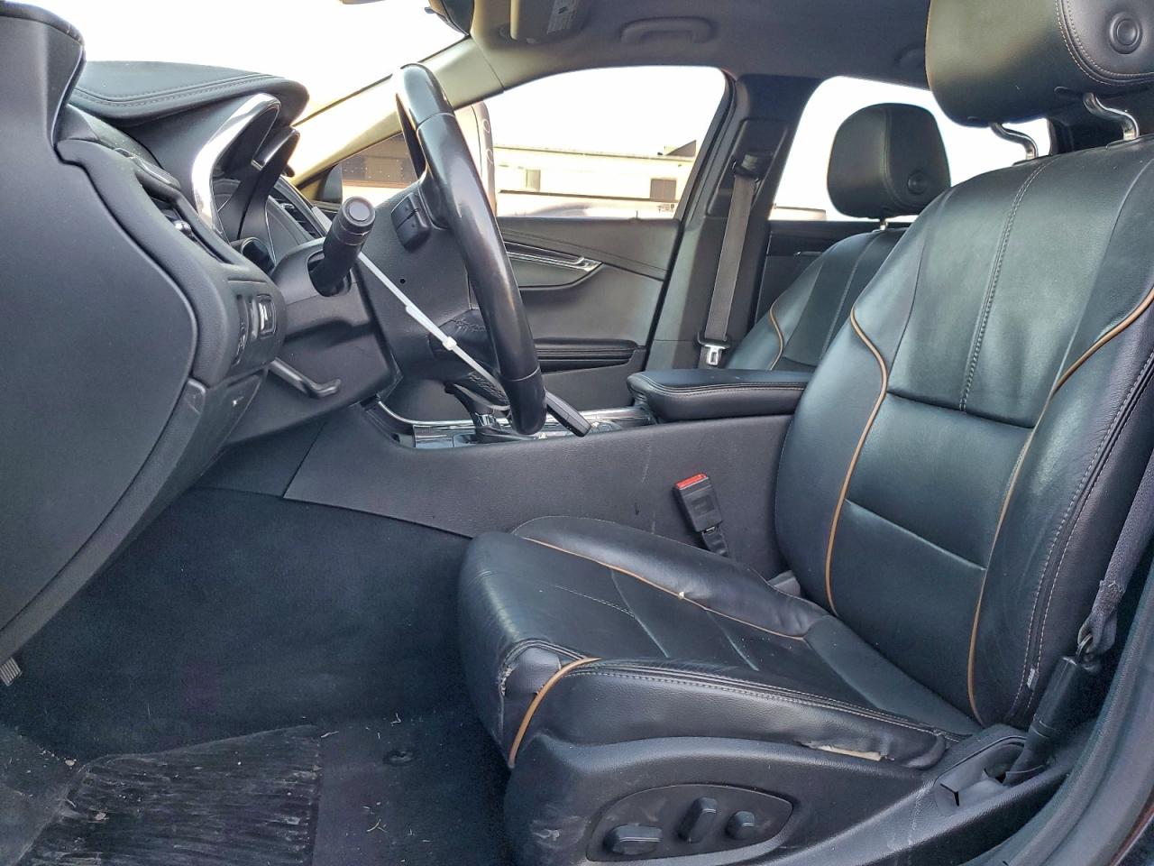 2017 Chevrolet Impala Premier VIN: 1G1145S32HU189440 Lot: 95626095