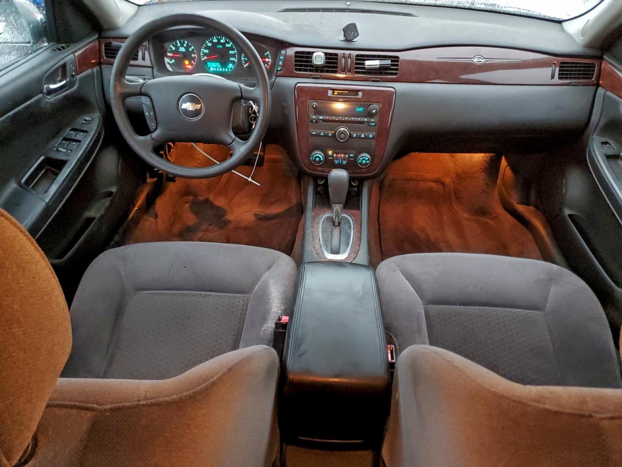 2009 Chevrolet Impala 1Lt VIN: 2G1WT57N491282914 Lot: 95970025