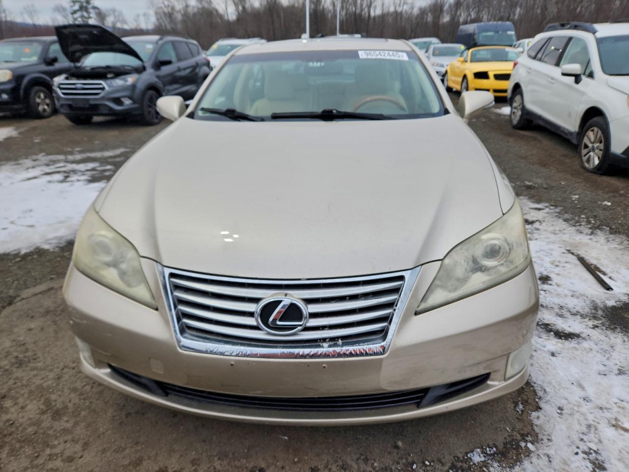 2010 Lexus Es 350 VIN: JTHBK1EG5A2387860 Lot: 96542445
