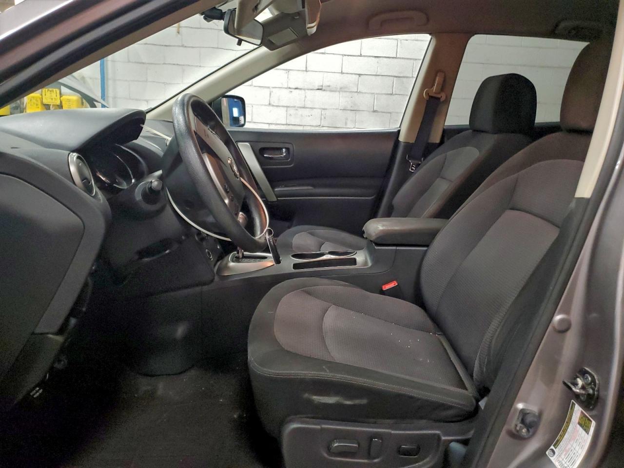 2011 Nissan Rogue S VIN: JN8AS5MV6BW668438 Lot: 95968895