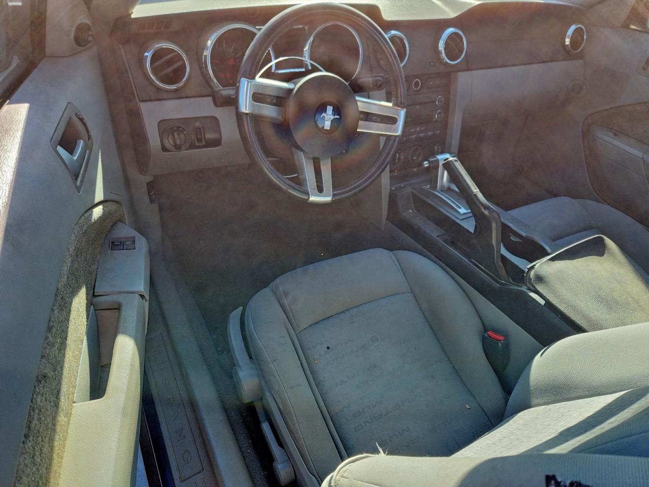 2008 Ford Mustang VIN: 1ZVHT80NX85171094 Lot: 95214195