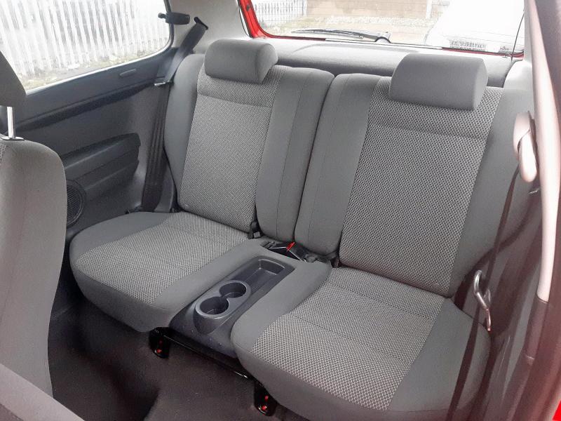2009 VOLKSWAGEN FOX 1.2 URBAN FOX 3DR