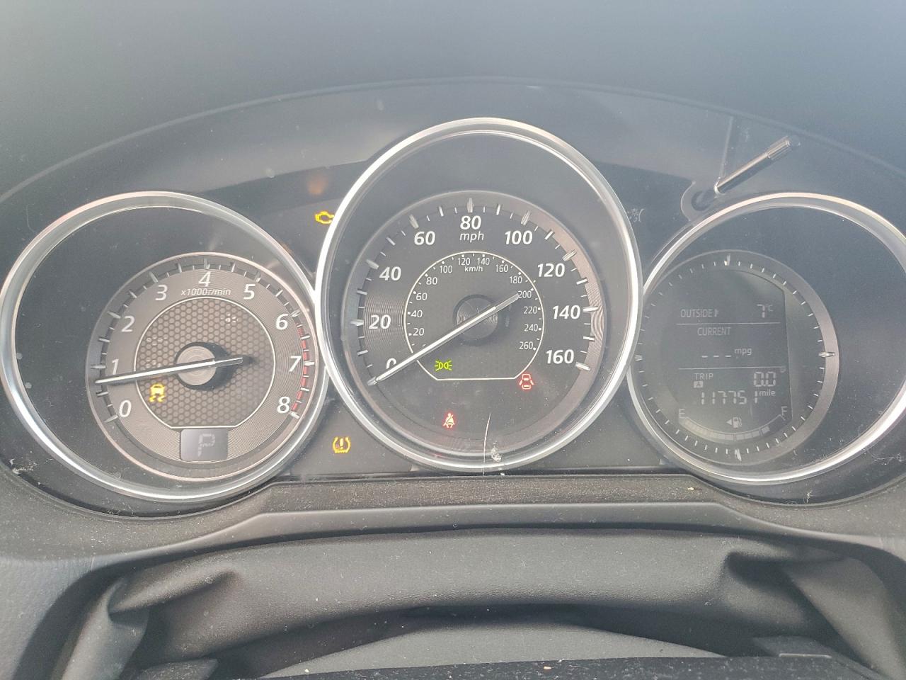 2014 Mazda 6 Sport VIN: JM1GJ1U66E1147277 Lot: 96250265