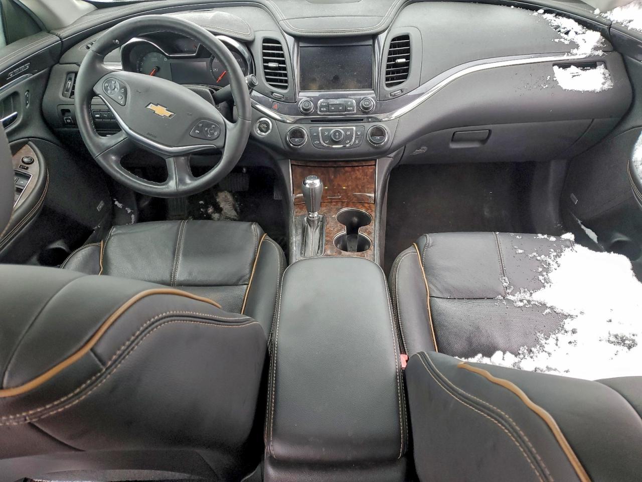 2015 Chevrolet Impala Ltz VIN: 2G1165S30F9258310 Lot: 94250275