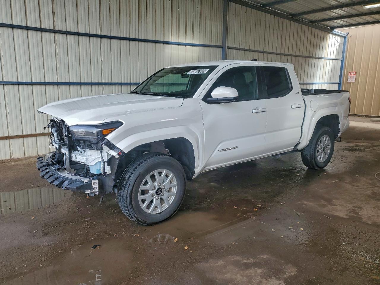 2024 Toyota Tacoma Double Cab VIN: 3TMLB5JN2RM036734 Lot: 95957935