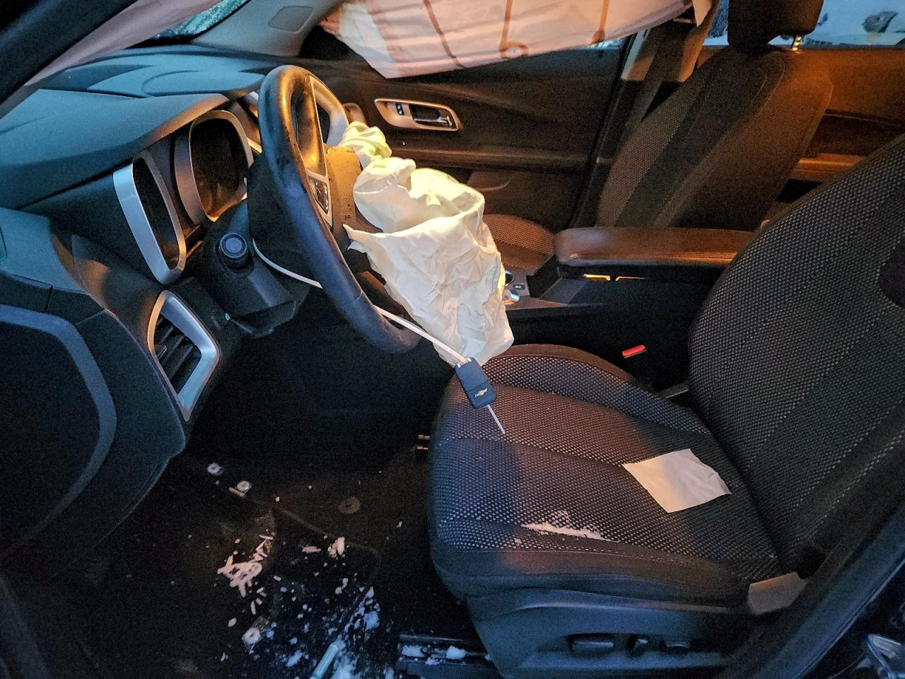 2017 Chevrolet Equinox Lt VIN: 2GNFLFE30H6203438 Lot: 94462255