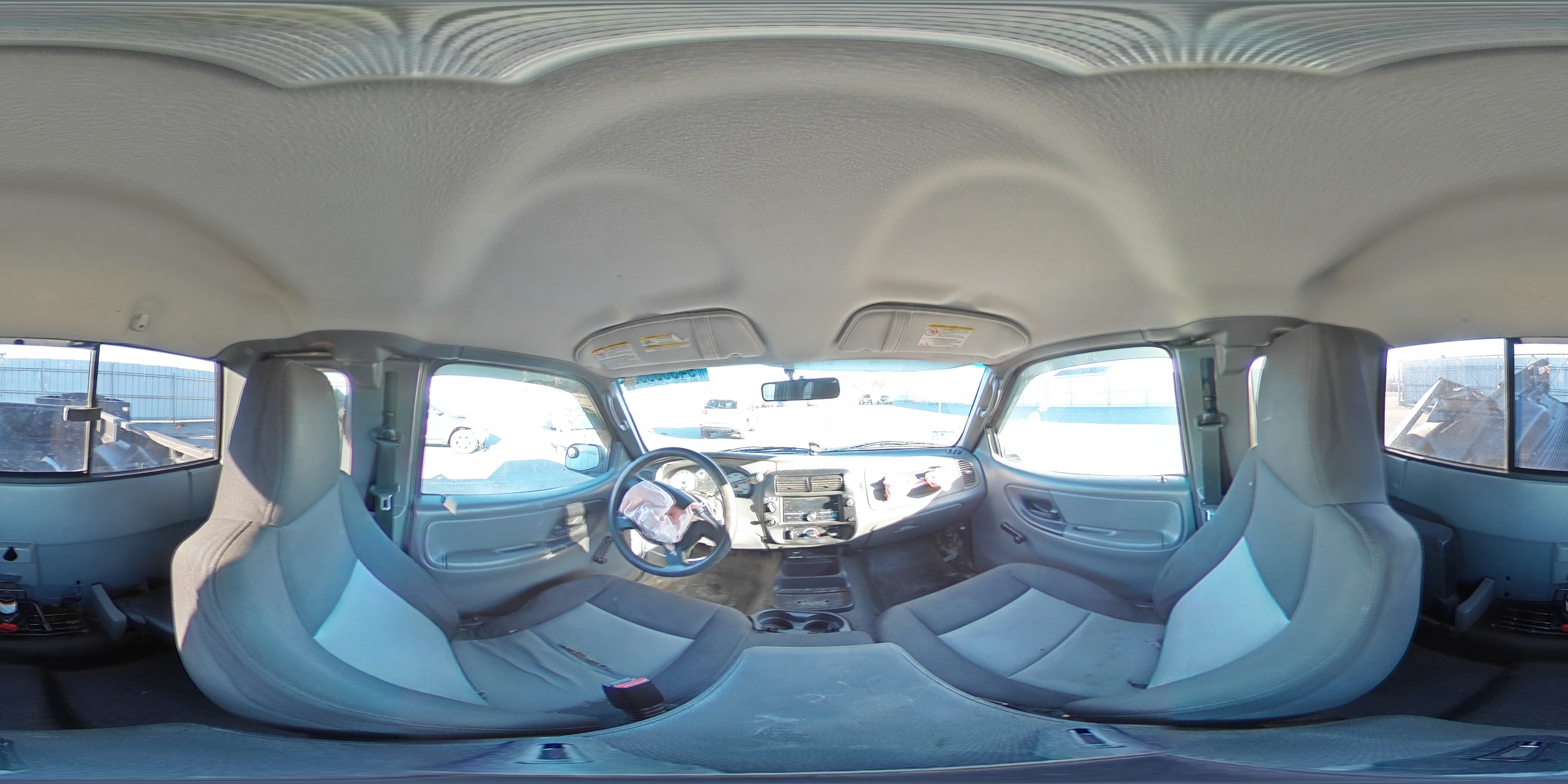 2005 Ford Ranger Super Cab VIN: 1FTZR45E75PA17059 Lot: 94386085