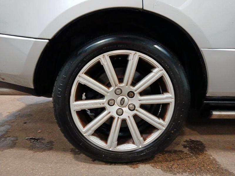 2009 LAND ROVER RANGE ROVER 5.0 V8 SUPERCHARGED AUTOBIOGRAPHY 4DR AUTO