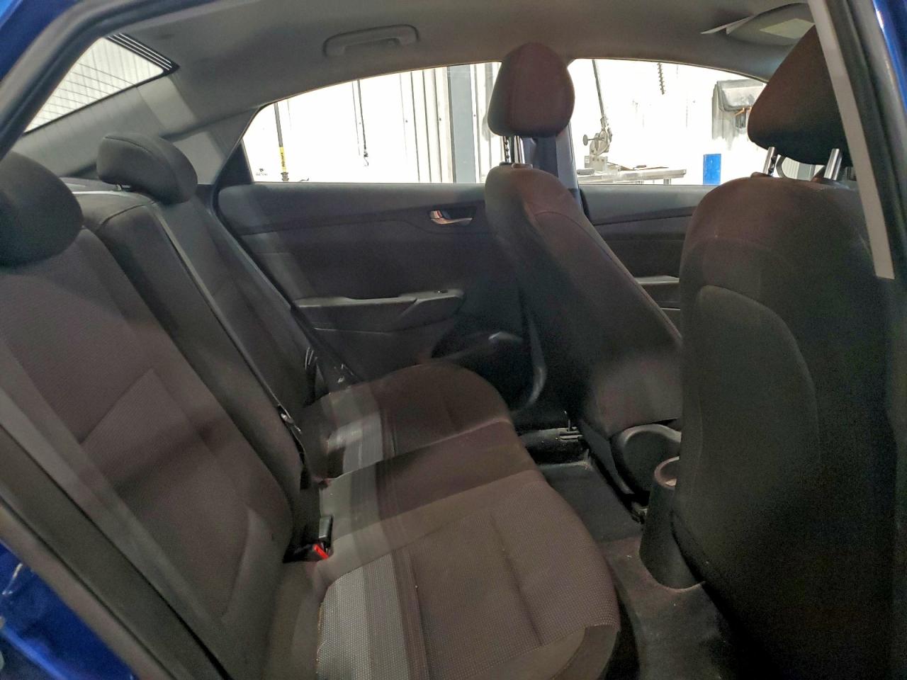 2020 Hyundai Accent Se VIN: 3KPC24A65LE117750 Lot: 96633775