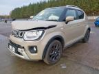 2023 SUZUKI IGNIS 1.2 DUALJET 12V HYBRID SZ-T 5DR for sale at Copart WHITBURN