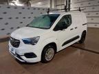 2020 VAUXHALL COMBO CARGO 2000 1.5 TURBO D 100PS H1 SPORTIVE VAN for sale at Copart EAST KILBRIDE