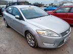 2008 FORD MONDEO 2.0 TDCI TITANIUM X 5DR for sale at Copart BRISTOL