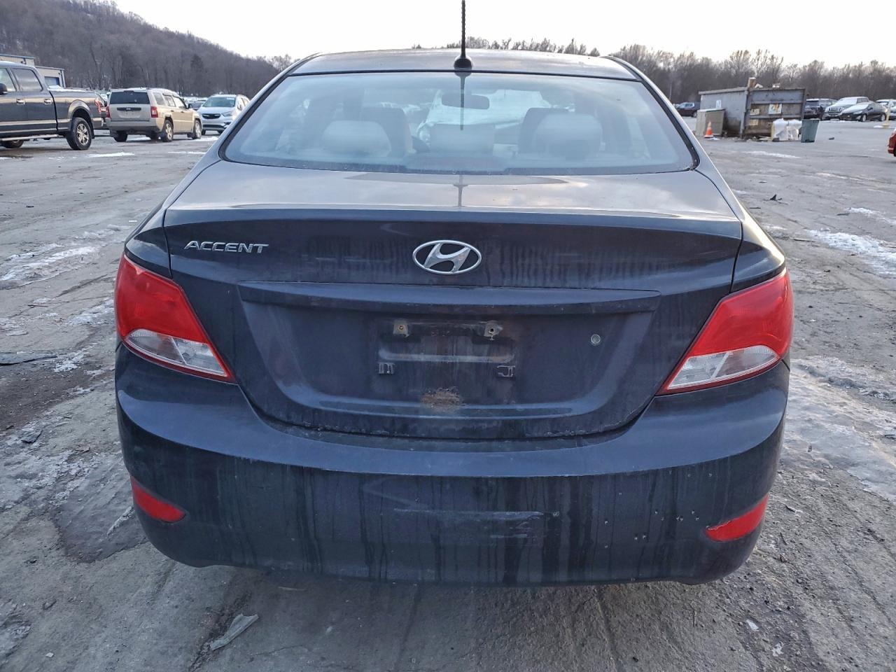 2016 Hyundai Accent Se VIN: KMHCT4AE2GU138000 Lot: 95862685
