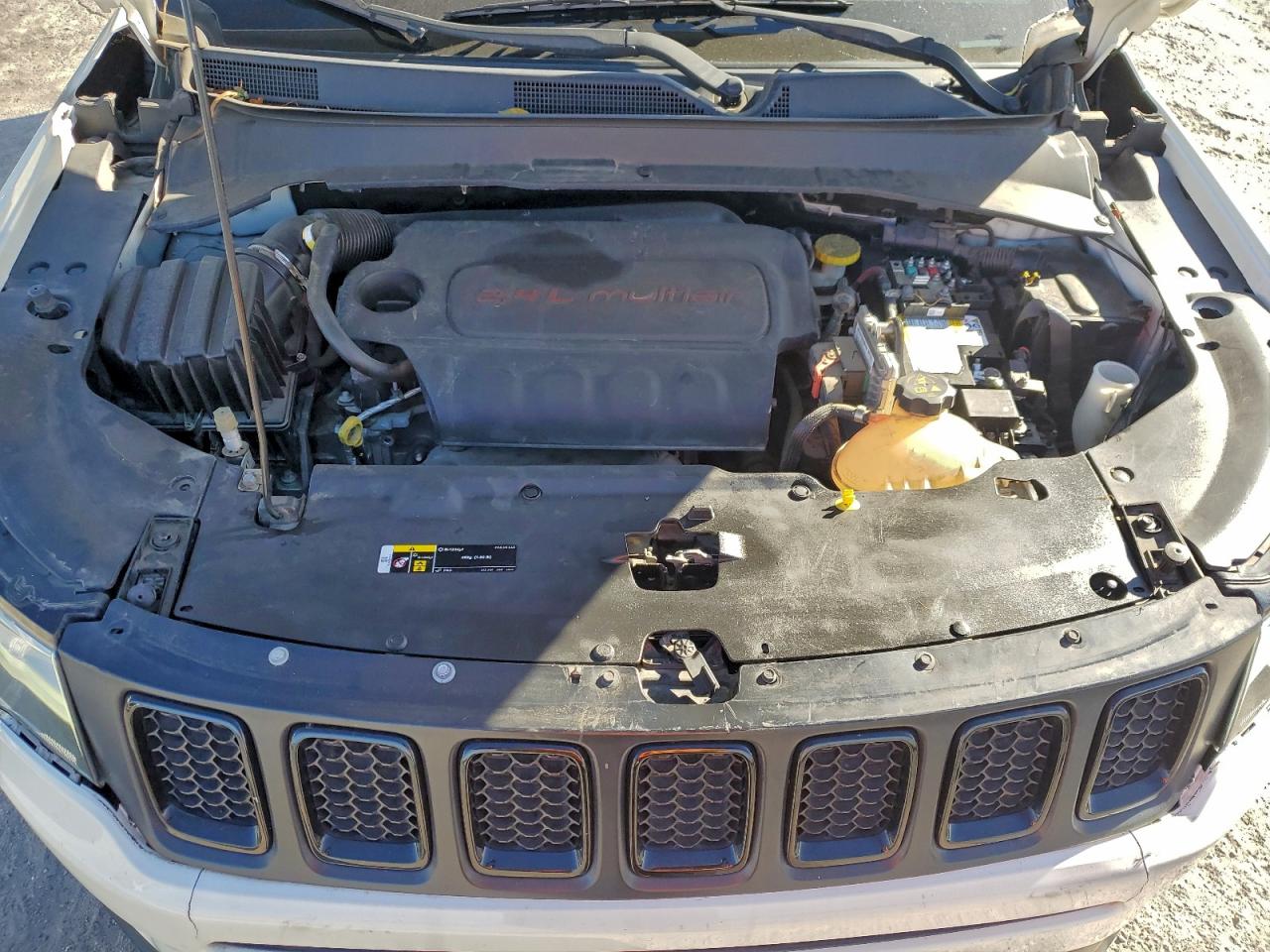 2019 Jeep Compass Latitude VIN: 3C4NJCBBXKT789122 Lot: 94966985