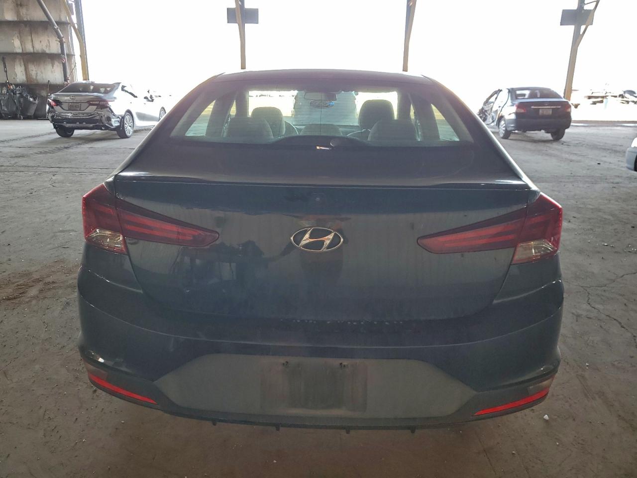 2019 Hyundai Elantra Se VIN: 5NPD74LF2KH493982 Lot: 97118845